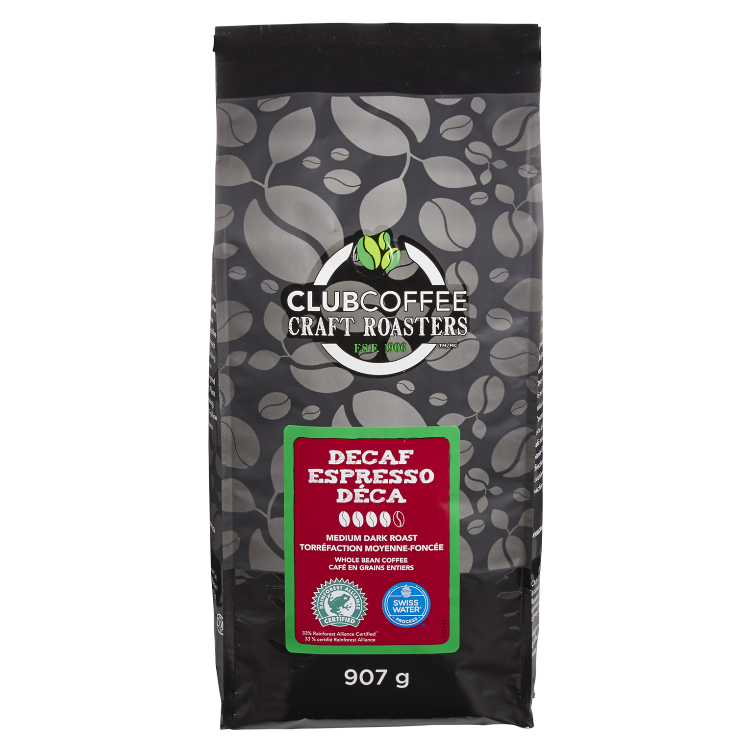 Craft Roasters® - Club Coffee