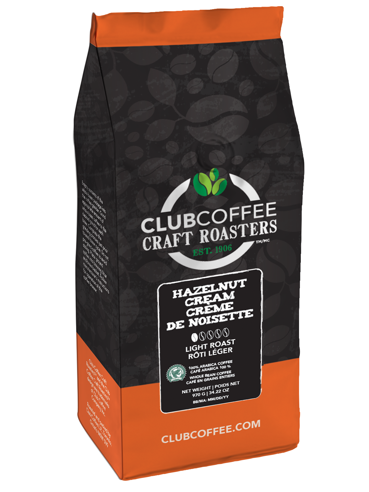 Craft Roasters - Club Coffee