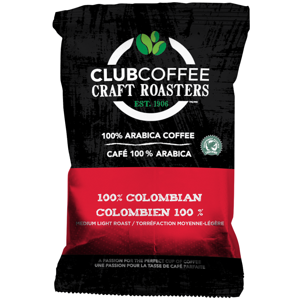 Craft Roasters - Club Coffee